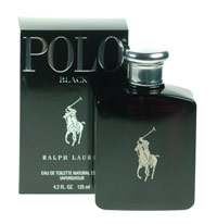 Ralph Lauren Polo Black Eau de Toilette 75ml Spray