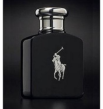 Ralph Lauren Polo Black Eau de Toilette 75ml