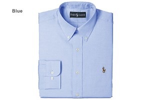 Ralph Lauren Polo Button Down Twill Shirt
