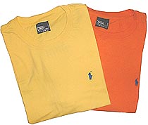 Ralph Lauren Polo - Crew-neck T-shirt