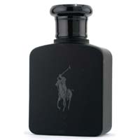 Ralph Lauren Polo Double Black - 75ml Eau de Toilette Spray