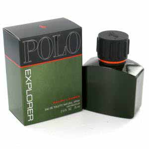 Ralph Lauren Polo Explorer Eau de Toilette Spray 75ml