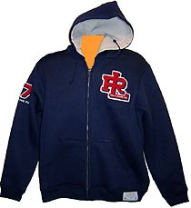 Ralph Lauren Polo Jeans Co. - Heavy Fleece-lined Hooded Jacket