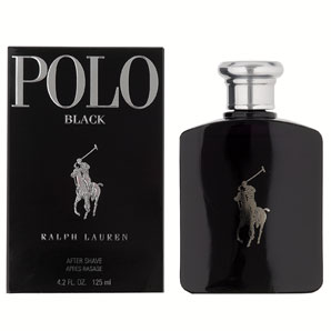 Polo Ralph Lauren Black Aftershave- 125ml