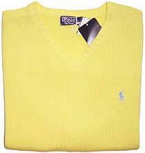 Ralph Lauren Polo - Sleeveless Sweater