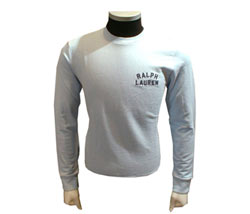 Ralph Lauren Retro fit logo sweatshirt