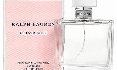 Romance Eau de Parfum Spray 100ml