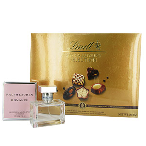 Ralph Lauren Romance EDP Spray 50ml with Free Gift