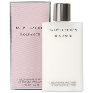 Ralph Lauren Romance Sensuous Body Moisturiser, 100ml