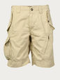 SHORTS CREAM 34 RL-T-A22H5225