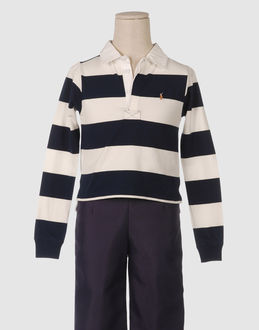 RALPH LAUREN TOP WEAR Polo shirts BOYS on YOOX.COM