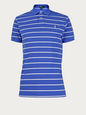 RALPH LAUREN TOPS BLUE WHITE S RL-T-A12KS58H