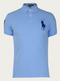 tops light blue