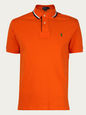 RALPH LAUREN TOPS ORANGE S RL-T-A12KS63F