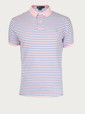 ralph lauren tops pink white
