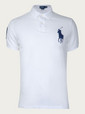 tops white navy