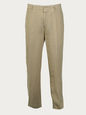 TROUSERS CREAM 38 UK RL-T-A20P9207