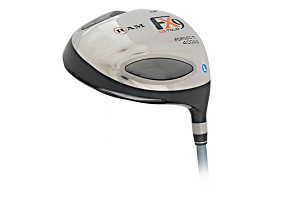 Ram 2nd Hand Ram Ladies FX9 CG Tour Ti Driver