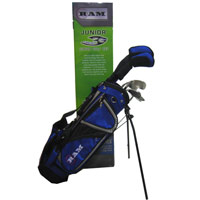 Ram 3G Boys Junior Package Set (Graphite)