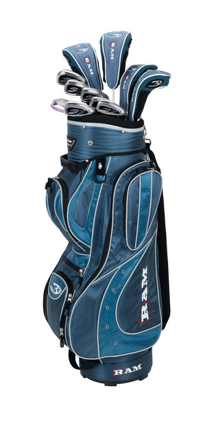 Ram Concept 3G Ladies Package Blue or Pink