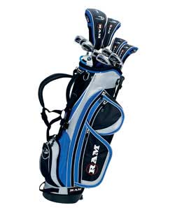 Ram Concept 3G Left Hand Package Set