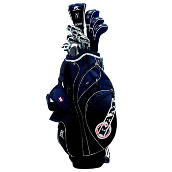 ram FX Black SQUARE Golf Clubs Set SAVE