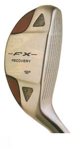 FX Recovery Wood (graphite shaft)