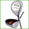 Ram FX2 Driver Steel Shaft