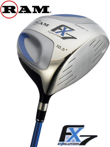 Ram FX7 Evolution 460ccTi Driver