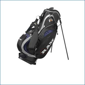 FX9 Izzo Stand Golf Bag