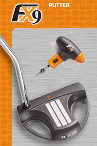 Ram FX9 Putter