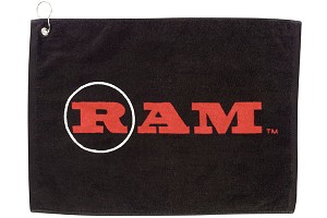 Ram Golf Bag Towel
