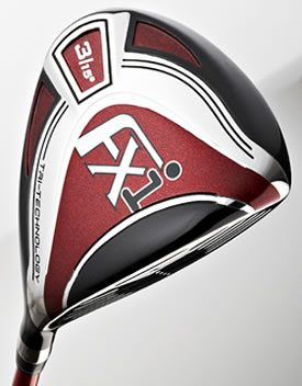 Ram Golf FXi Fairway Wood R/H
