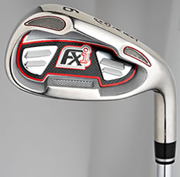 Golf FXi Irons Steel R/H