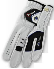Golf FXi Leather Glove