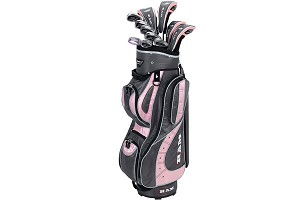 Ram Golf Ladies 3G Concept Package Set