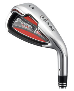 Ram Golf Serbera Irons Steel 4-SW