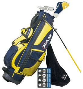 ram Golf Wizard Evolution Junior Set R/H