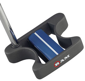 Ram Golf Wizard Evolution Putters EVI