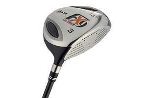 Menand#8217;s FX9 CG Tour Fairway Wood With Graphite Shaft