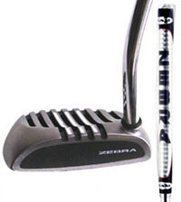 Ram New Ram Zebra Insert Putter - Mens- Right- Z7- 35 inch