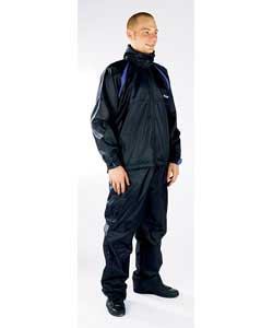 RAM Pro Waterproof Suit Black Large
