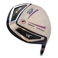 Ram SDX 460cc Titanium Driver