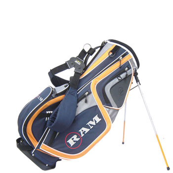 Ram Serbera 9`` Stand Bag CHOICE OF COLOURS