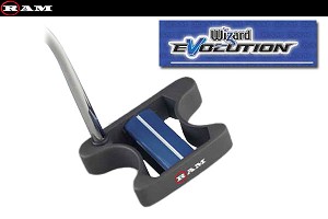 Wizard Evolution EV Putter