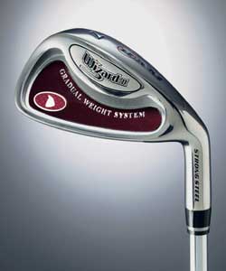Wizard II Irons MLH