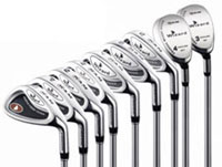 Wizard Irons (graphite shafts)