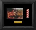 Rambo First Blood Part 2 - Single Film Cell: 245mm x 305mm (approx) - black frame with black mount