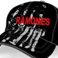 Ramones Album Art Flex Fit Baseball Cap