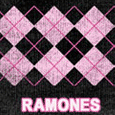 Ramones Argyle Beanie